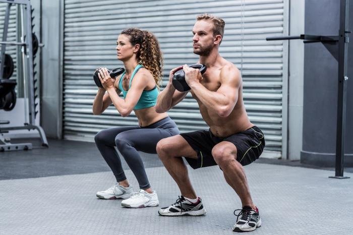 Basic Cross Fit Techniques for Beginners