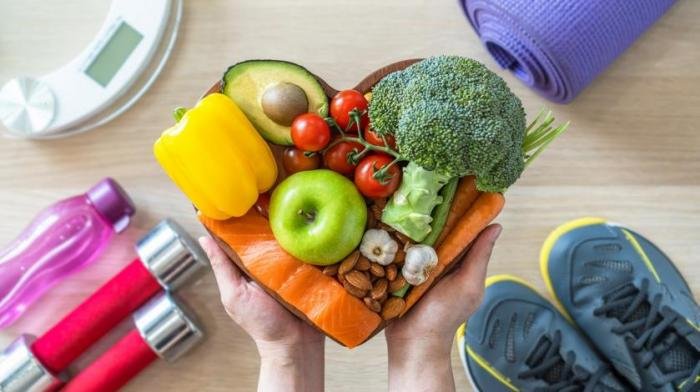 Perfect Nutrition for Healthy Life
