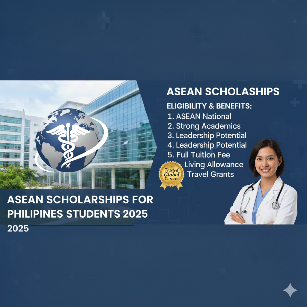 ASEAN scholarships for philippines students 2026